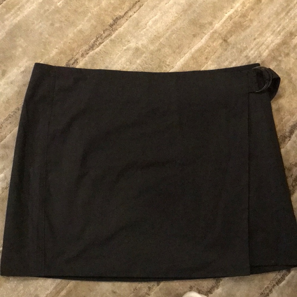 Calvin Klein mini skirt